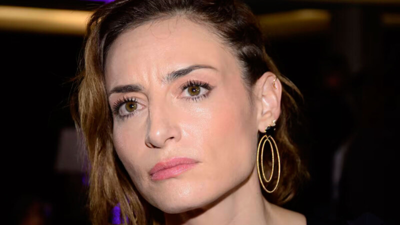 Marimar Vega se muestra incómoda al hablar sobre la nueva versión de 'La Señora Presidenta'