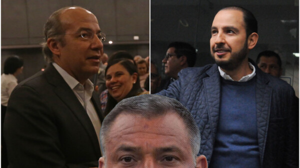 Condena a García Luna provoca reparto de culpas en el PAN