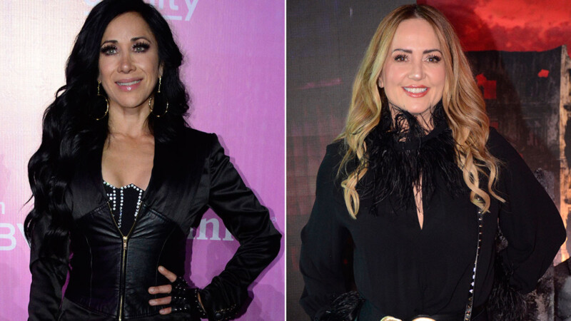 Mónica Noguera manda mensaje a Andrea Legarreta tras pronunciarse sobre la supuesta boda con Erik Rubín