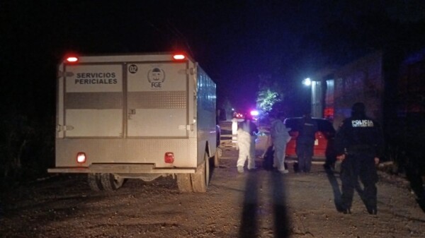 Descubren restos humanos en una maleta en la colonia Comarca de Cancún