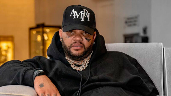 Muere el cantante El Taiger tras luchar una semana por su vida