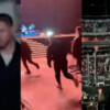 Nick Jonas es apuntado con un láser en pleno concierto