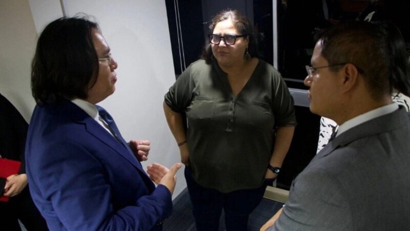 Acuerdan ruta ágil de solución en caso de la niña violada