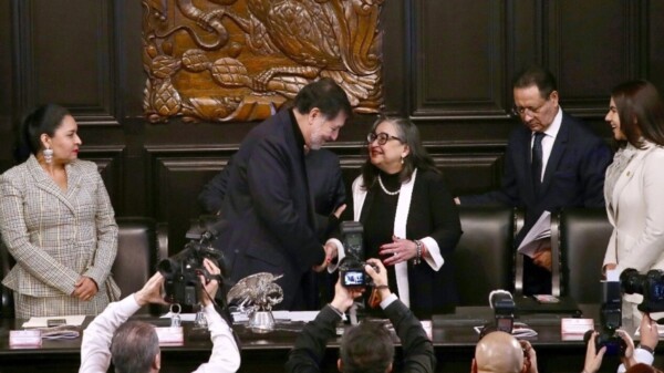 “Corrección a reforma judicial no implica su invalidez”