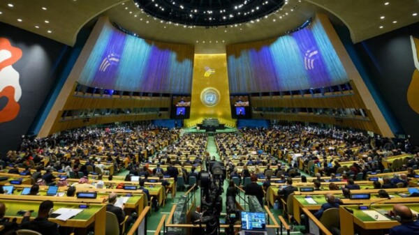 Vota ONU por 32da. ocasión contra el embargo de EU a Cuba