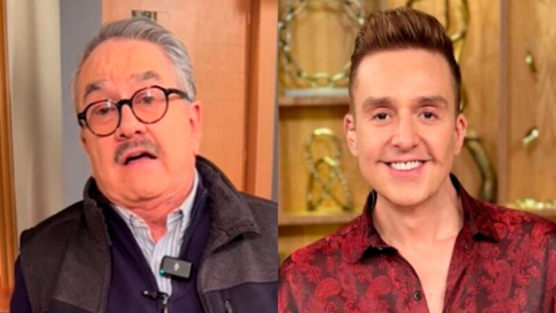 Pedro Sola habla de la desesperación de Daniel Bisogno por volver a "Ventaneando"