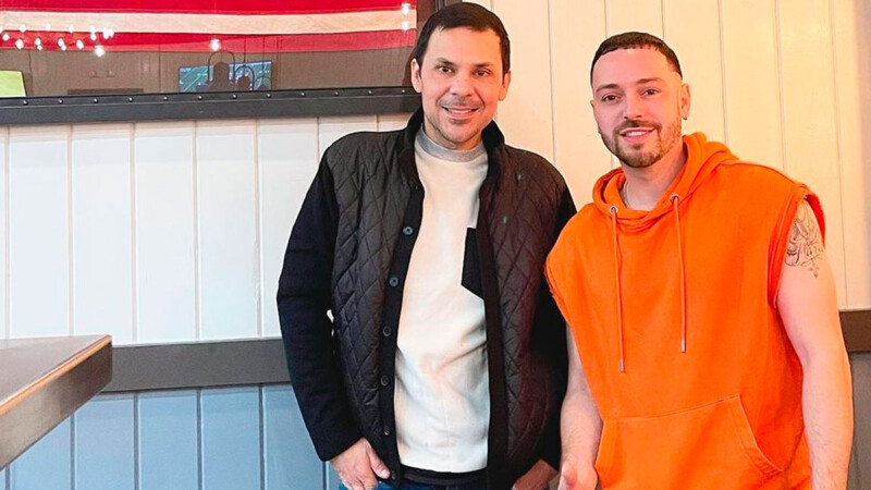 Pee Wee considera retiro artístico tras falsa acusación