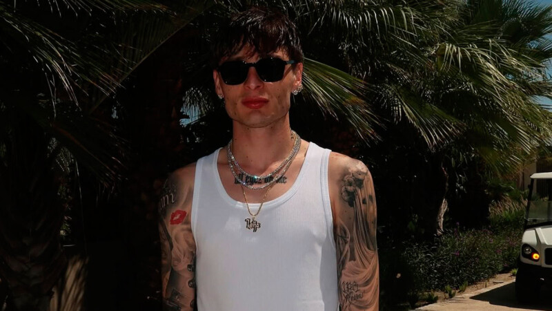 Peso Pluma anuncia ayuda para afectados por "Milton"