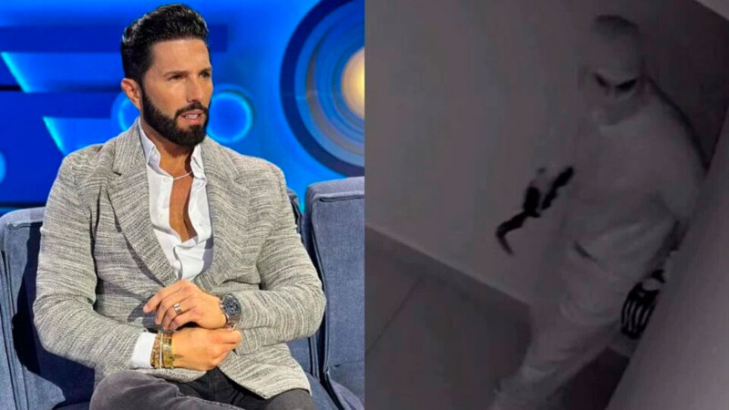 Poncho de Nigris denuncia robo en su pastelería