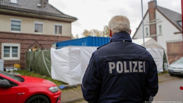 Desmantelan en Alemania red de pornografía infantil