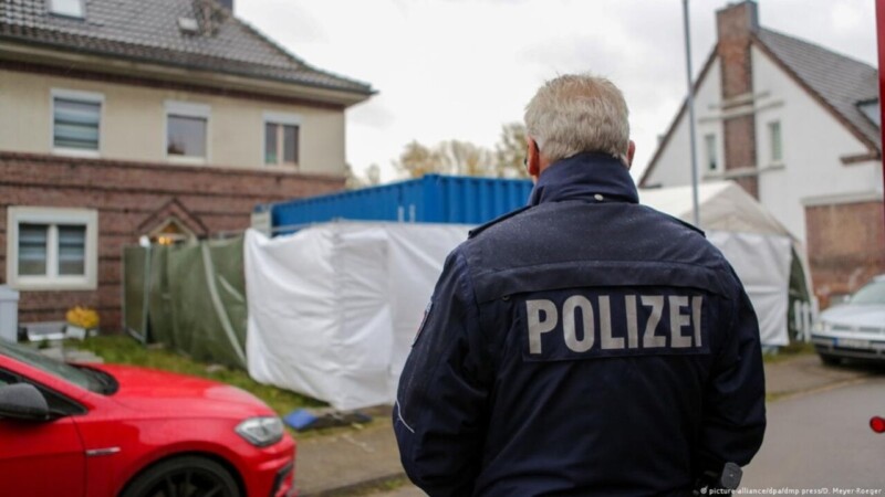 Desmantelan en Alemania red de pornografía infantil