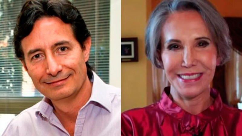 Roberto Gómez Fernández confirma reconciliación con Florinda Meza