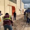 Levantan bloqueo en colonia Santa Cecilia de Cancún
