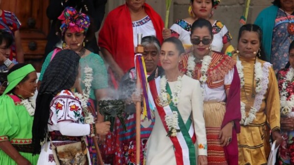 Llegada de los españoles a América “representó sometimiento”