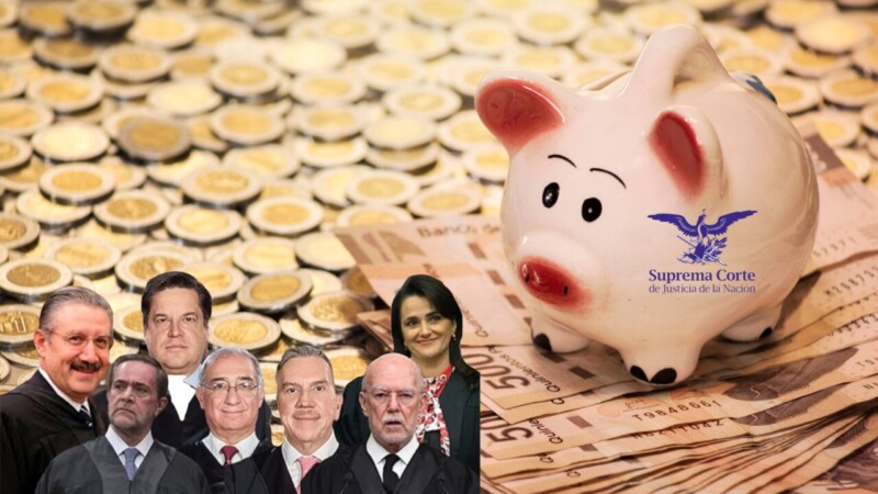 Ministros restantes renuncian a la SCJN; tres irán a reelección