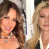 Thalía canta alabanza tras hospitalización de su hermana