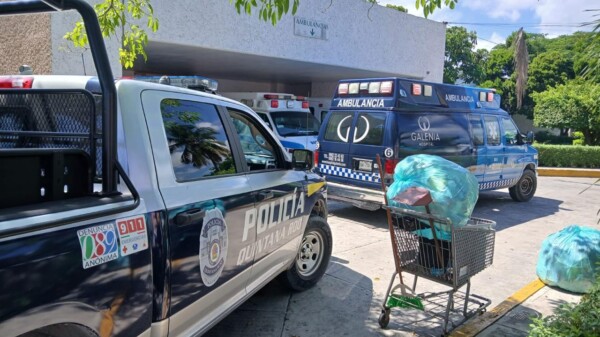 Secuestran y golpean a dos trabajadores del Tren Maya