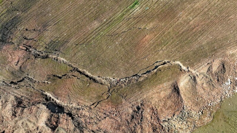 Terremotos en Turquía mueven la corteza terrestre