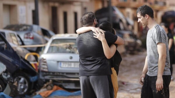 Crece a 158 los muertos por lluvias torrenciales en España