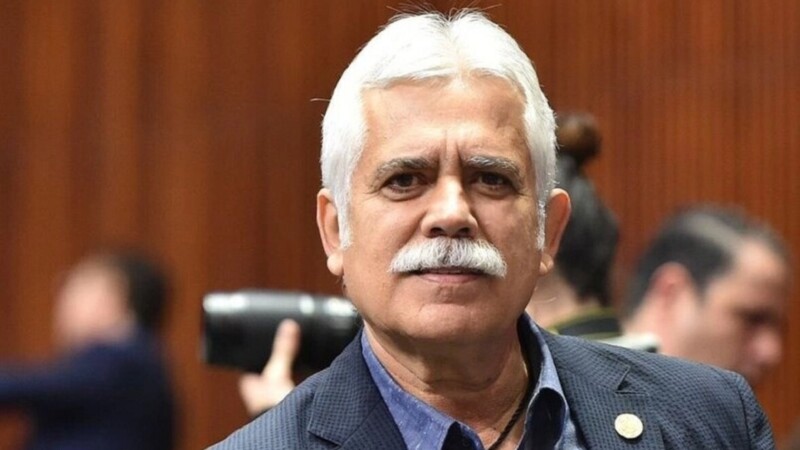 Secuestran a Vicente Verástegui, diputado panista de Tamaulipas