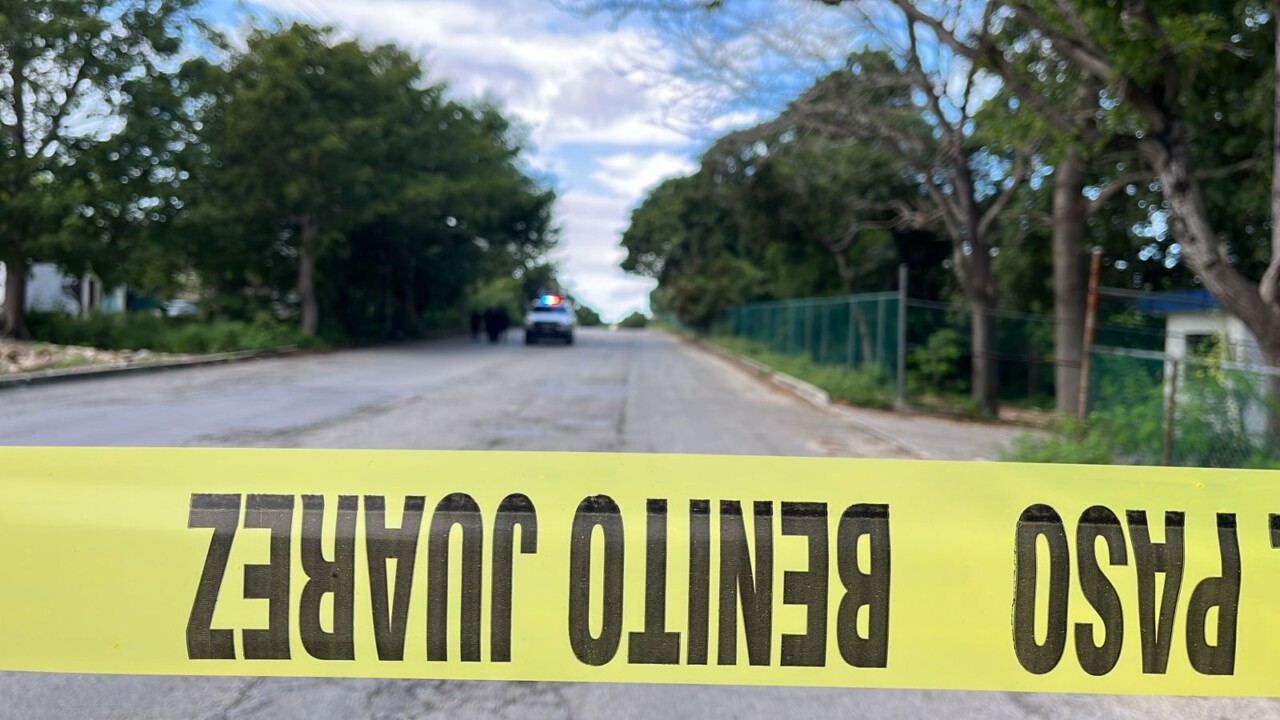 Hallan un cuerpo embolsado en la Región 237 de Cancún; la víctima estaba desmembrada y fue dejada en dos bolsas negras.