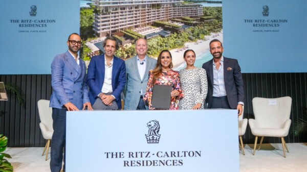 Ritz Carlton anuncia inversión de 400 mdd en Cancún