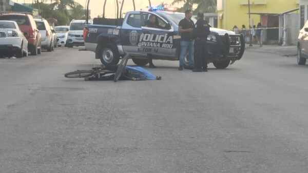 Hombre de la tercera edad pierde la vida en Haciendas del Caribe en Cancún