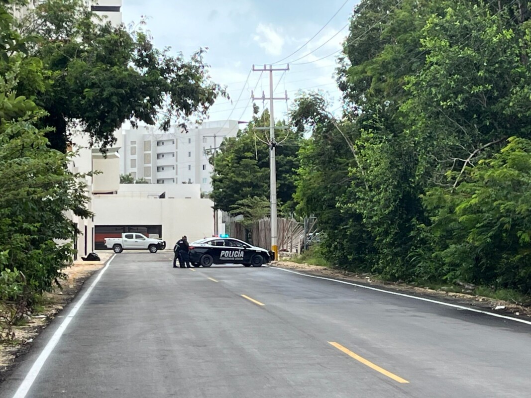 Trabajador pierde la vida por una descarga eléctrica en Álamos II (VIDEO); realizaba tareas de mantenimiento cuando se electrocutó.