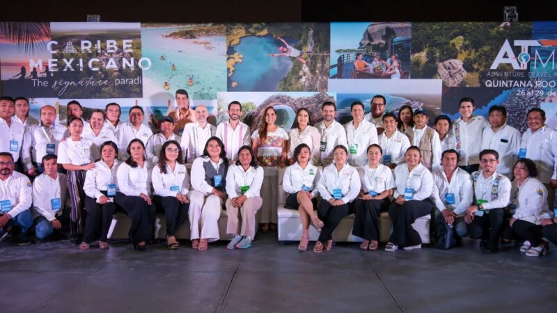 Por primera vez Chetumal es sede de feria turística en el que los pueblos mayas sean protagonistas de historias y experiencias: Mara Lezama