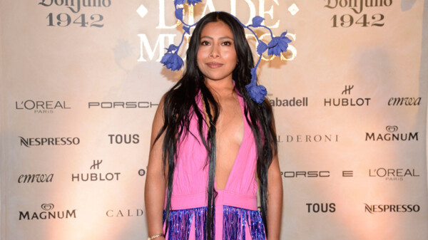 Yalitza Aparicio se sincera sobre la seguridad que ha adquirido para participar en eventos de moda