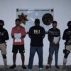 Yucatán Detienen a implicados en un crimen en Telchac puerto