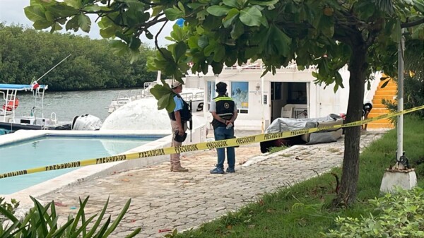 Fallecen dos personas ahogadas en la Zona Hotelera de Cancún
