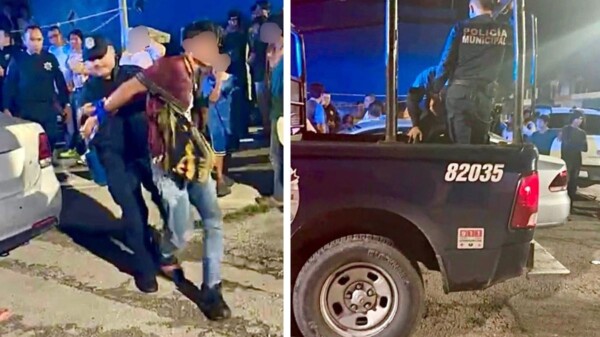 Vecinos detienen a presunto abusador en Playa del Carmen