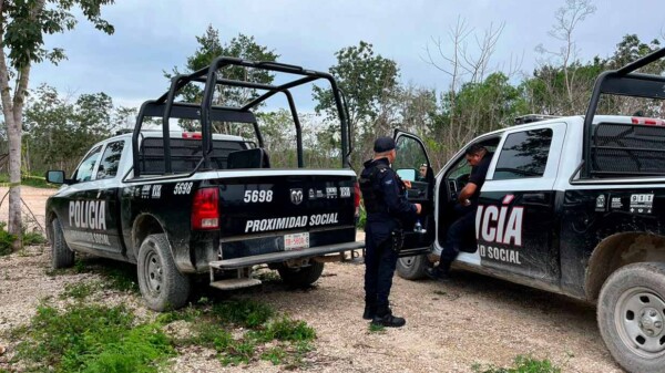 Ejecutan a balazos a albañil en colonia irregular de Cancún