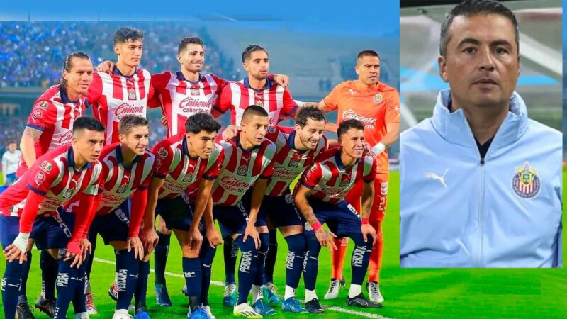 Nombran a Arturo Ortega DT interino de Chivas de Guadalajara