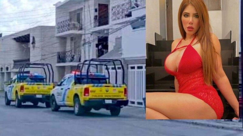 Asesinan en Monterrey a la influencer "Barbie Regia"