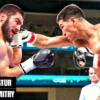 Dmitry Bivol pierde su titulo ante su compatriota Artur Beterbiev
