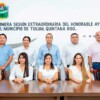 Cabildo de Tulum aprueba anuencia para suscripción de contratos y otorga poderes legales a síndico y jurídico