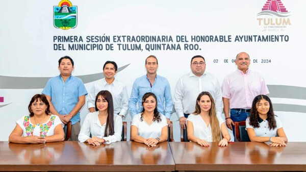 Cabildo de Tulum aprueba anuencia para suscripción de contratos y otorga poderes legales a síndico y jurídico