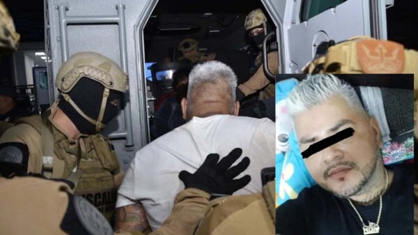 Caen en Michoacán el "Gordo Mata" y el "Pecha" presuntos líderes de la Familia Michoacana