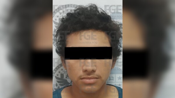 Capturan en flagrancia a un extorsionador en Cancún