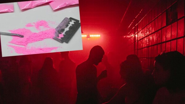 El grave riesgo de la "cocaína rosa" que en realidad es una droga diferente a la cocaína