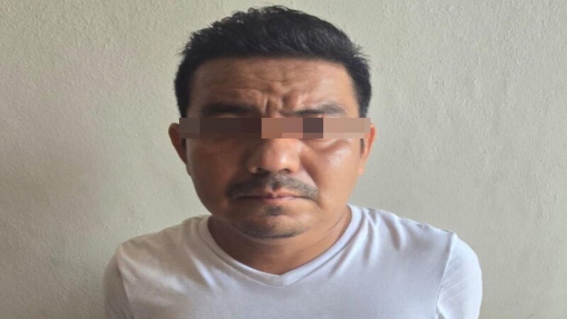 Detienen en Tulum a sujeto con una motocicleta robada