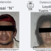 Detienen en Playa del Carmen a pareja implicada en presunto feminicidio