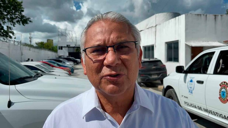 Fiscal confirma ruta de escape de infanticida de Cancún