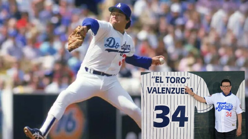 Preparan homenaje a Fernando Valenzuela en arranque de Serie Mundial 2024
