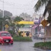 SMN pronostica fuertes lluvias en Quintana Roo por entrada de Frente Frío 4