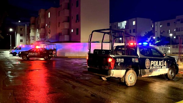 Ejecutan a balazos a mototaxista en privadas SacBé de Cancún