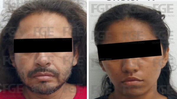 En Tulum detienen a una pareja por abusos contra una menor