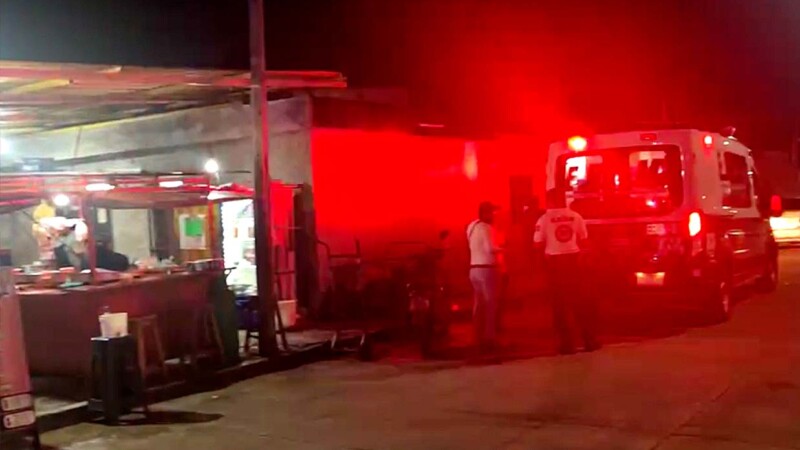 Acuchillan a policía de Cancún en la Supermanzana 96